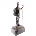Статуя «Римский воин с копьем и щитом»